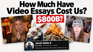 The Economic Toll of Video Essays