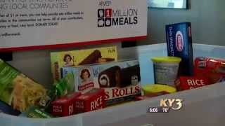 Hunger Action Month: Ozarks Food Harvest