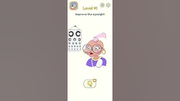 level 14 Improve the eyesight#dop2#dop2game#dop2deleteonepart