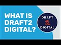 How Draft2Digital Can Help Self-Published Authors | ft. Kevin Tumlinson