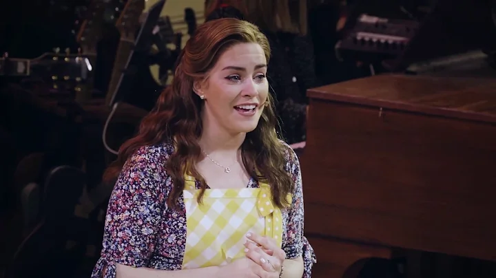 'She Used To Be Mine' - Lucie Jones | Waitress the...
