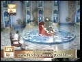 Shab e Baraat 2013 with Waseem Badami Guest: Junaid Jamshed Part 2