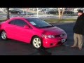 2008 Honda Civic Coupe For Sale