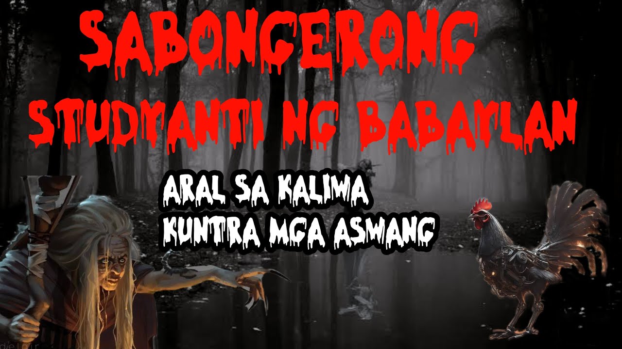SABONGERONG STUDYANTI NG BABAYLAN ARAL SA KALIWASABONG STORY