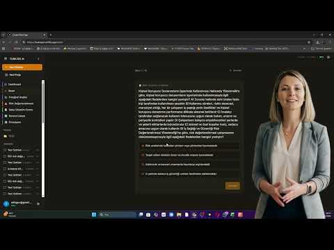 TURK ISG AI Demo