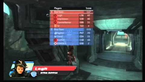 MLG Meadowlands 2009 ♦ ESPN Saturday Night ♦ Str8 Rippin vs Believe The Hype ♦ Part 4