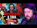 🟣 TIBIA GANHANDO VIDA REAL || @CharllonLobo