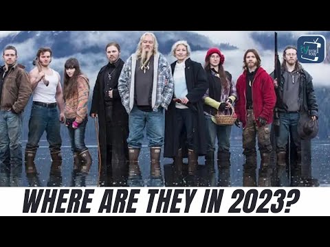 Alaskan Bush People All 7 Children Updates 2023