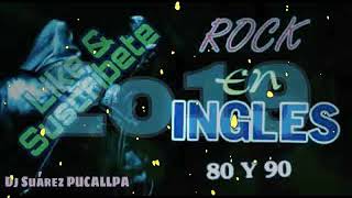 Mix ROCK en Ingles 2020   Clasicos de los 80 y 90   Dj Suarez PUCALLPA   2o20  OUT screenshot 1