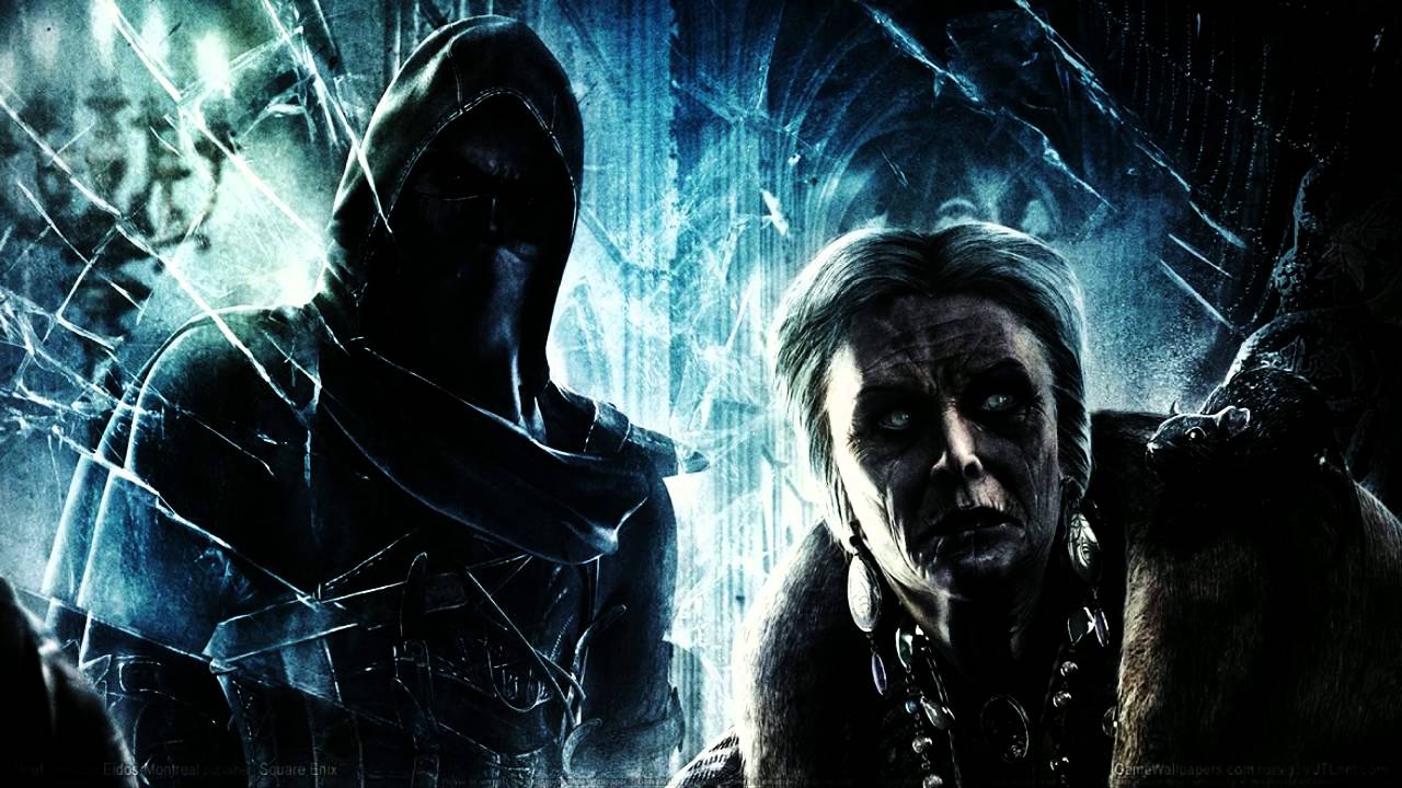 Static:Reset - Thief