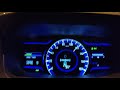 Acceleration Honda Odyssey Hybrid RC4