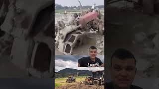 Tractor Accident