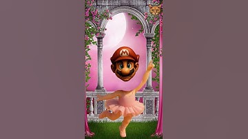 GUESS THE REAL HEAD OF BALLERINA CAPPUCCINA PART 4 IN GARRY