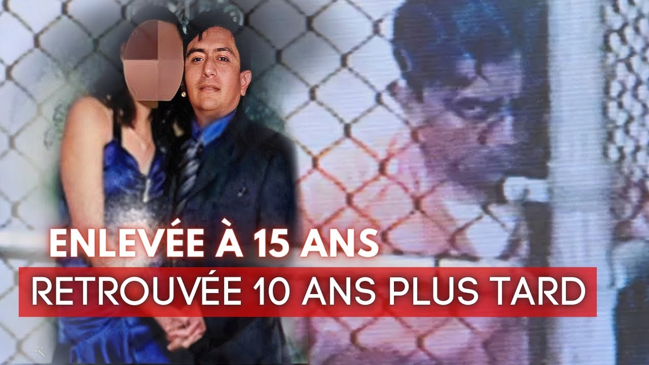 Il k*dnappe sa belle-fille ad* pour en faire son épouse / Affaire Isidro Garcia