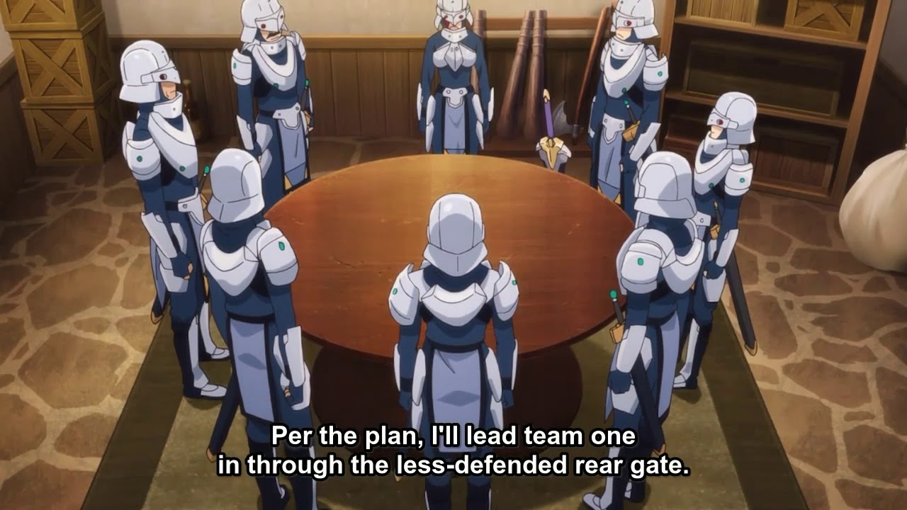 TAKUYA VS. YU-NO(MASKED WOMAN)