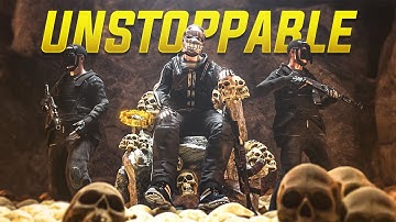 The Unstoppable Trio - RUST