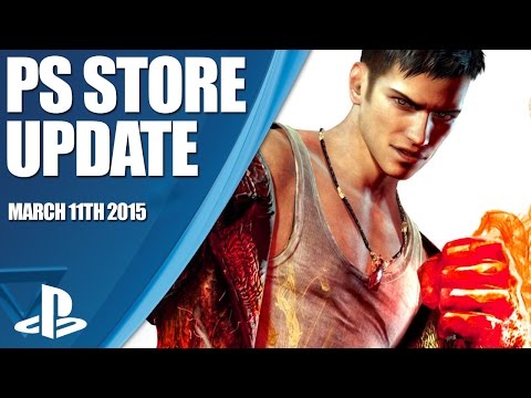 PlayStation Store Highlights - 11th March 2015