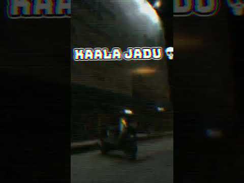 #kalajadu💀