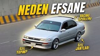 Bu Araba Neden Asla Bozulmuyor? Corolla Efsane Kasa Gerçeği