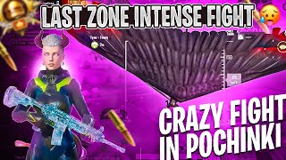 Pochinki Ko Aag Lgaa Duu Gaa | Last Zone Intense Fight | Pubg Mobile | HOW BRAND