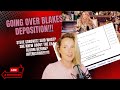 Going over BLAKE LIVELYS Deposition? It's very ... "interesting" to say the LEAST!