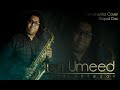 Teri Umeed Tera Intezar Deewana Saxophone Instrumental Cover By Gopal Das 2022
