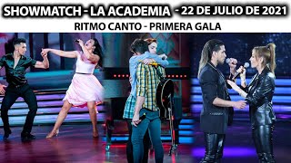 Showmatch - Programa 22/07/21 - CANTO - Ángela Leiva, Julieta Nair Calvo, Viviana Saccone