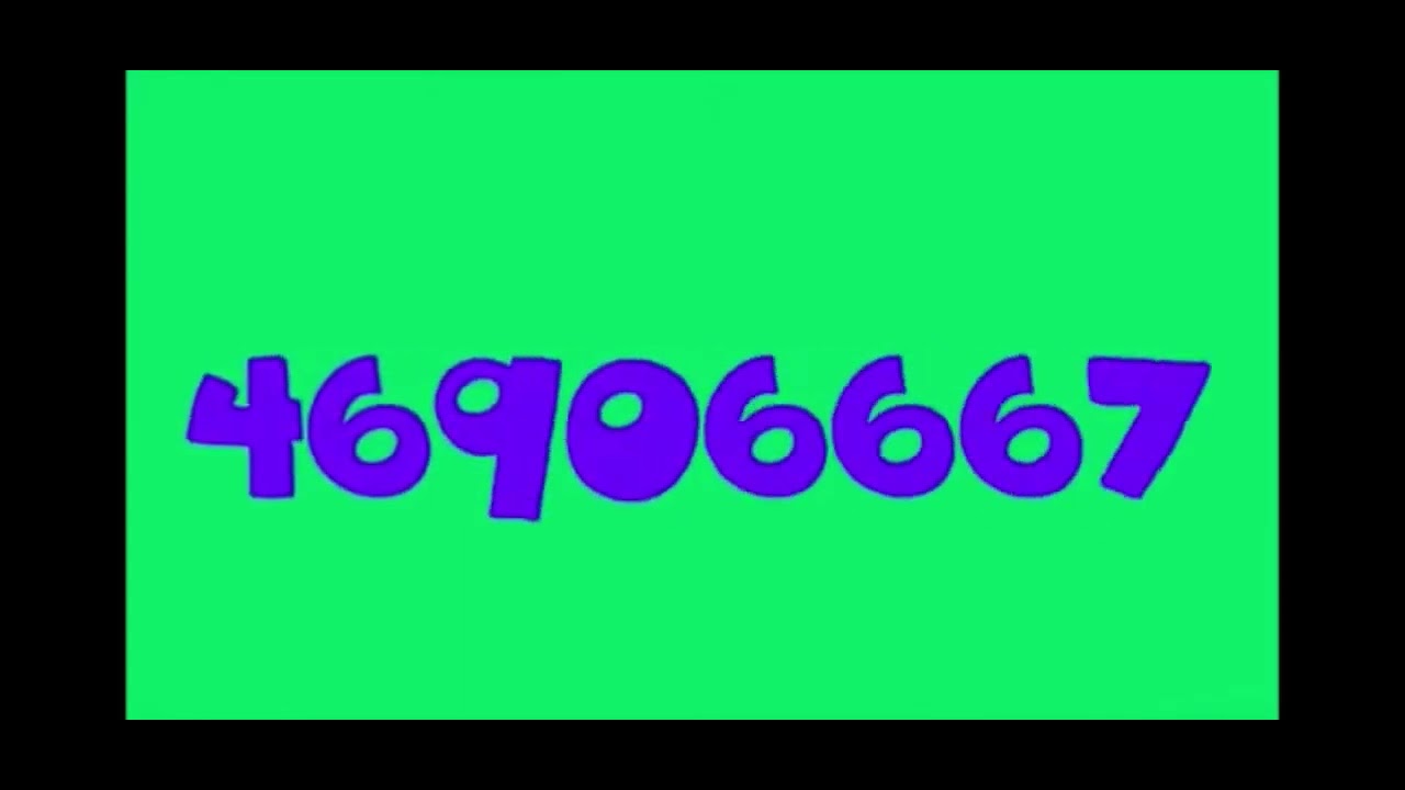 Numbers 1 to 100000000 2x speed