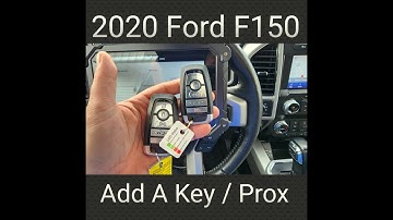 2020 F150 Add Key / Prox #Locksny