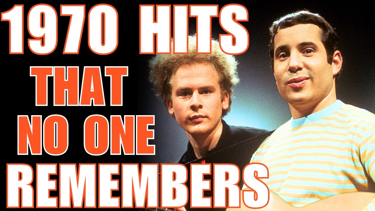 Top 15 Songs from 1970 that You've Forgotten! - YouTube