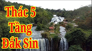 Lo thủy điện xóa sổ thác Năm Tầng | VTC16