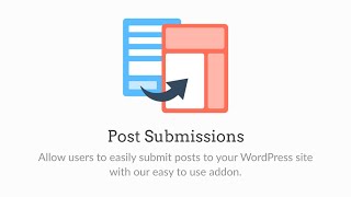 Post Submissions Addon by WPForms
