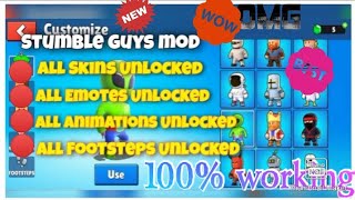 Stream Stumble Guys Mod APK 0.29: The Ultimate Multiplayer Royale Game from  Lisa