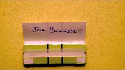 Joe Benassi -  A Midnight Dance