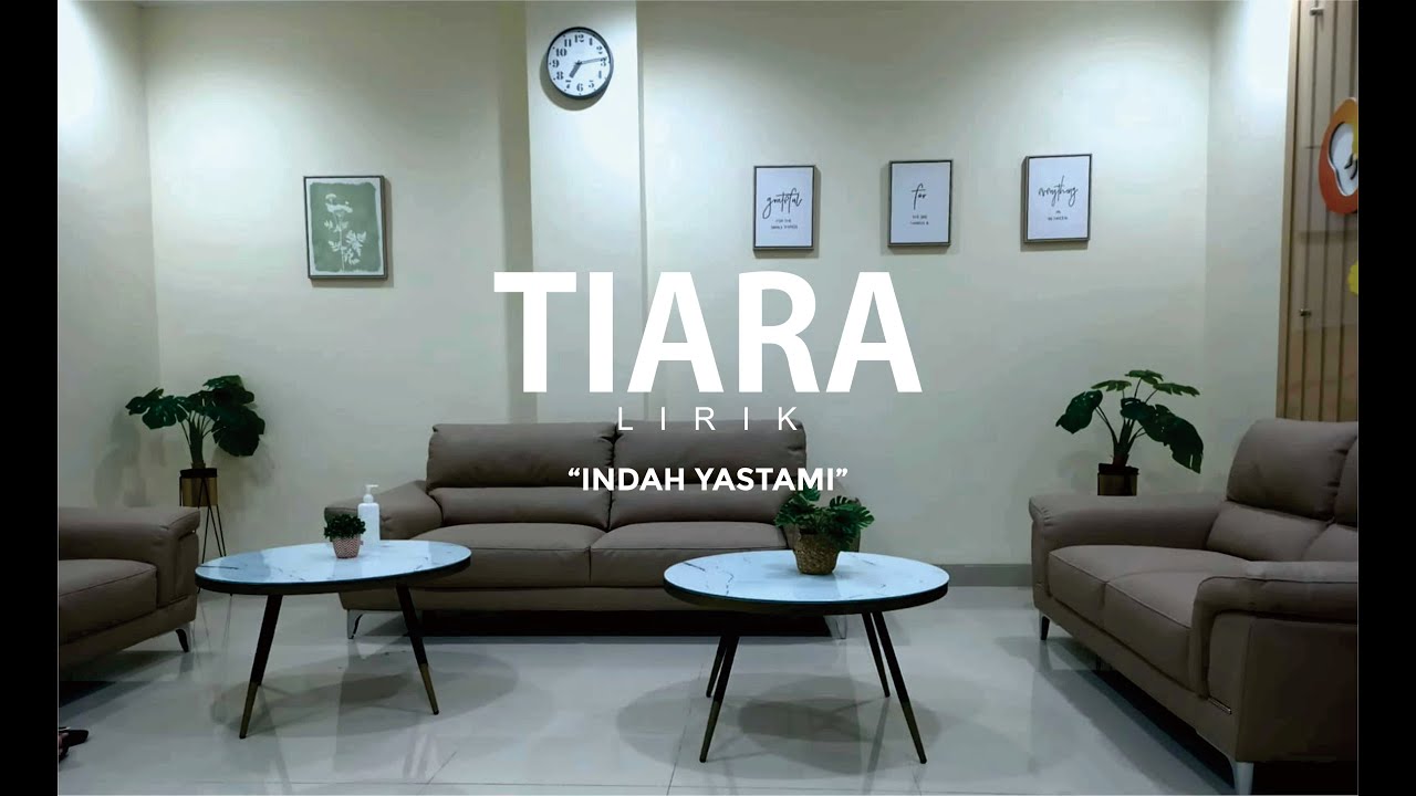 TIARA KRIS (LIRIK) YouTube