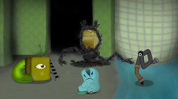 Liminal Backrooms (Minor) - Full Song (Update 1) My Singing Monsters