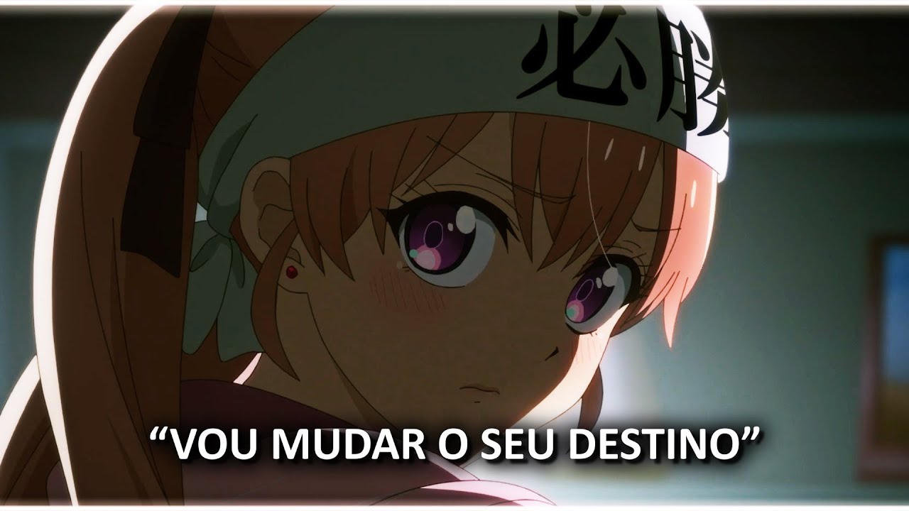 Ela teve que fazer isso por ele 🤣 [Kakkou no Iinazuke] 