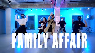 Mary J Blige - Family affair | wony choreography 필링댄스 feelingdance Resimi