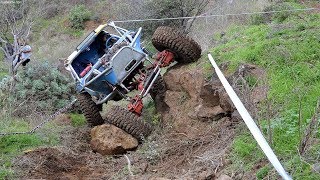 Prueba Todoterreno extremo II Fanguera Extrem 2018.