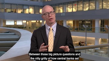 Monetary Policy Analysis and Forecasting l IMFx on edX.org