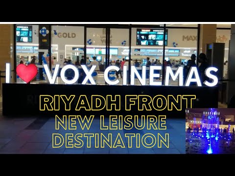 Vox Cinemas At Sahara Mall In Riyadh Vox Cinemas Ksa
