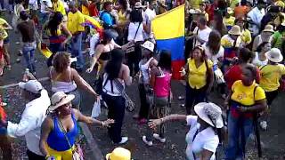 Celebracion Colombiana en Margarita 2011 - 03