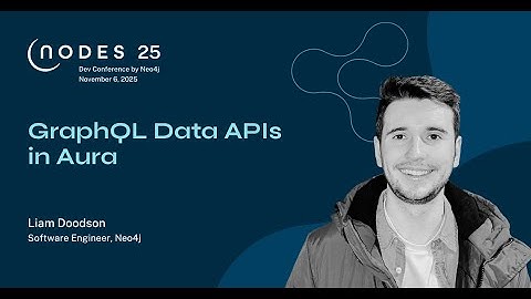 GraphQL Data APIs in Aura