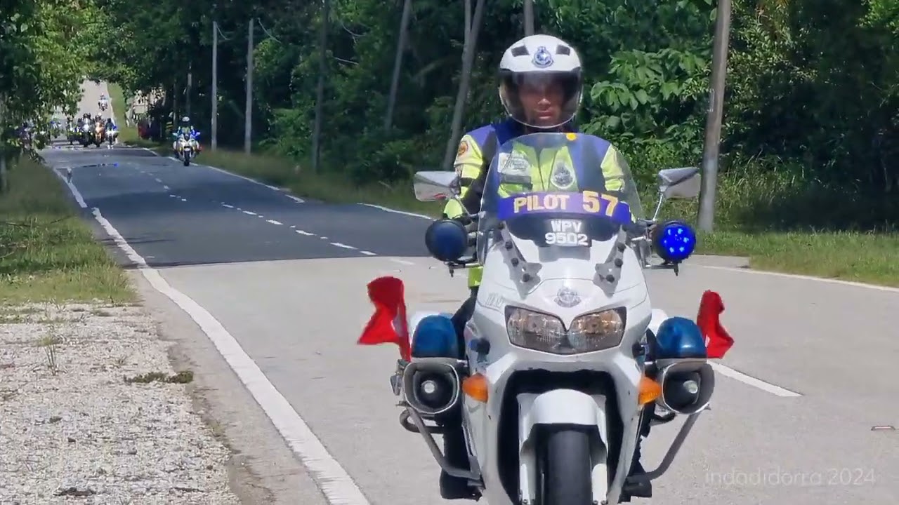 LE TOUR DE LANGKAWI 2024 - BENTONG ( STAGE 4 MALAYSIA : KUALA KUBU BHARU - BENTONG ) #ltdl2024