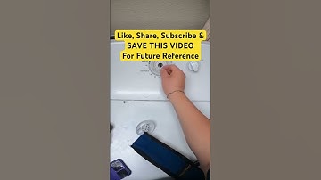 How to Replace Timer on GE Dryer! #appliancerepair #diyrepair #howto #repair #dryerrepair #dryer