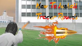 How To Get Tracer Rounds | FIveM Tutorial
