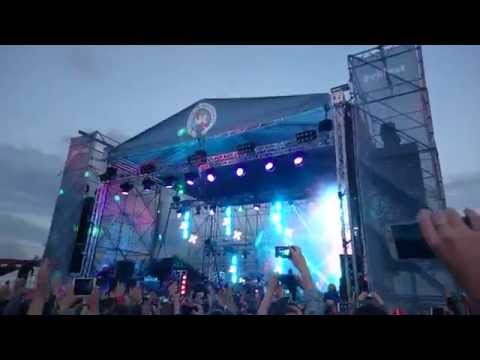 Звери - Районы,