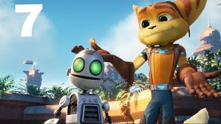 Ratchet & Clank™ Part 7