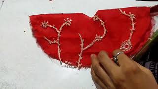 लड्डू गोपाल जी की ड्रेस कैसे बनाए || How to make Laddu gopal ji ki dress, ❤️😊