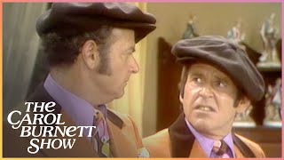 Never Forget the Canoga Twins! | The Carol Burnett Show Clip